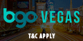 BGO Vegas Casino Offer